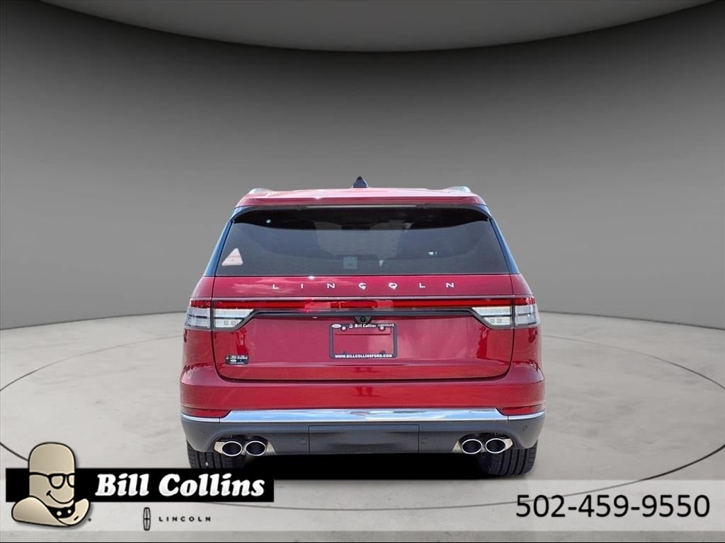 2025 Lincoln Aviator Reserve