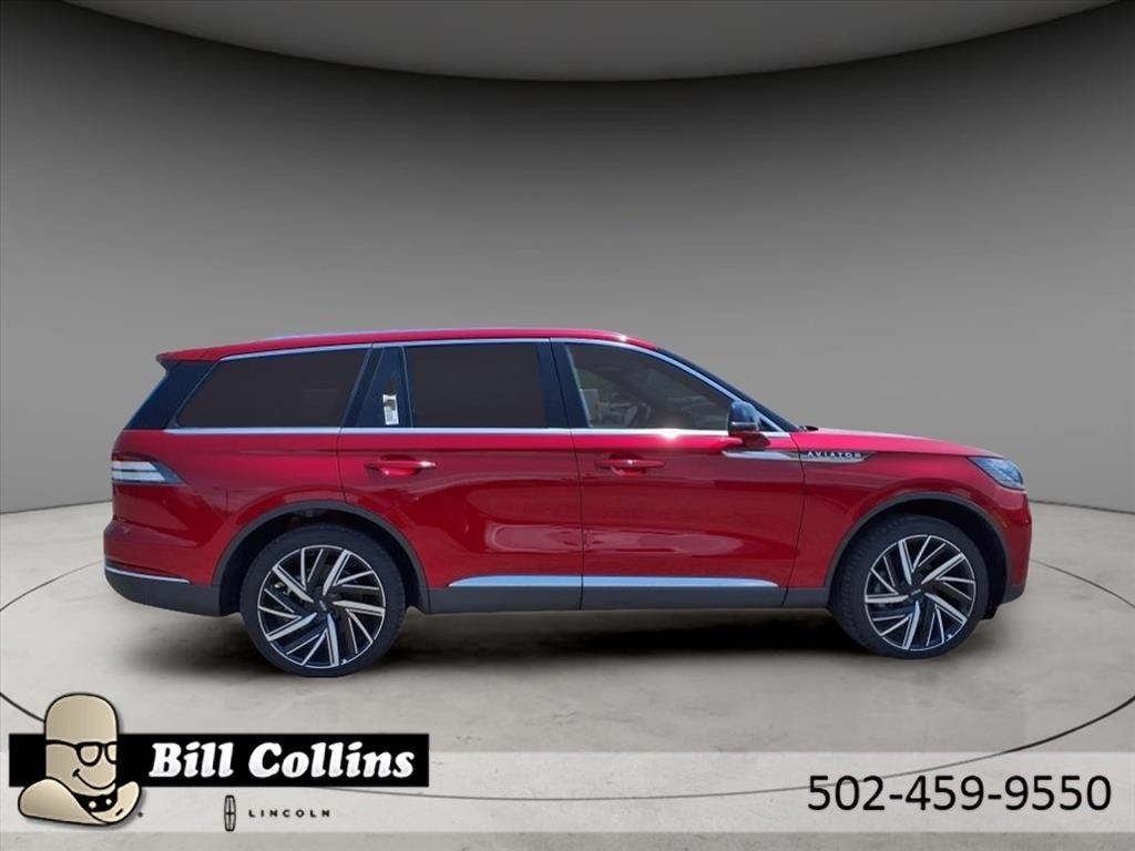 2025 Lincoln Aviator Reserve