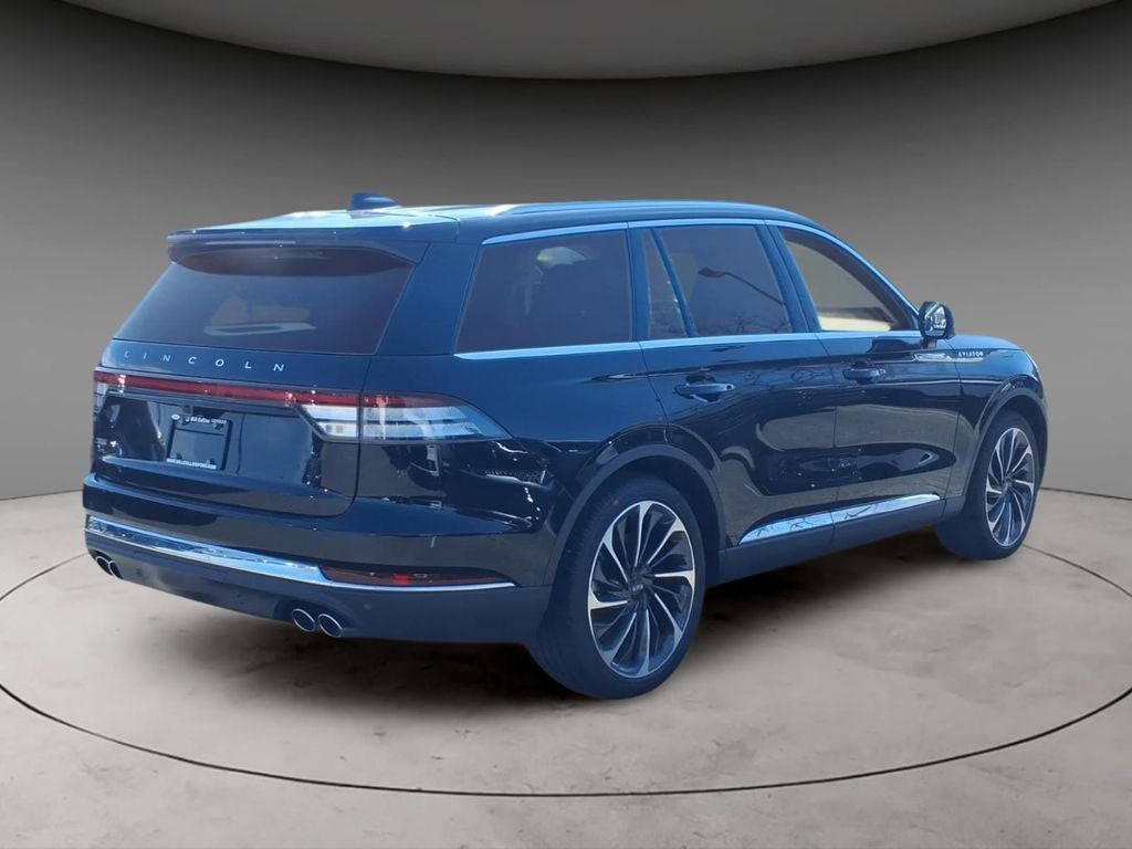 2026 Lincoln Aviator Reserve