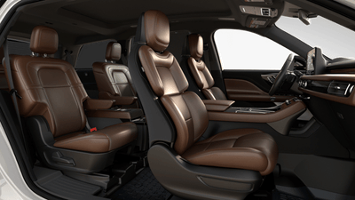 2026 Lincoln Aviator Reserve Premium