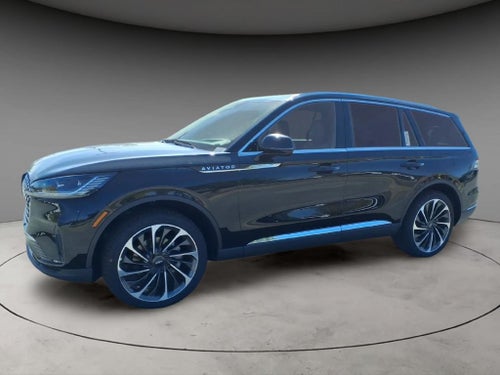 2027 Lincoln Aviator Reserve Premium