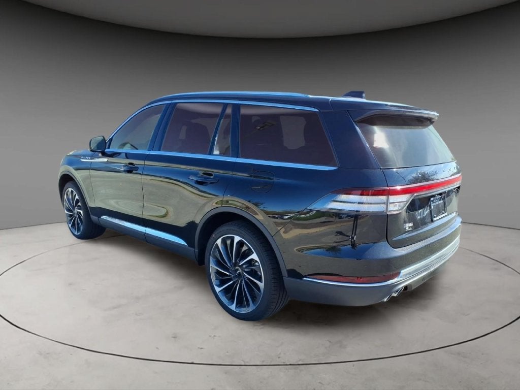 2027 Lincoln Aviator Reserve Premium