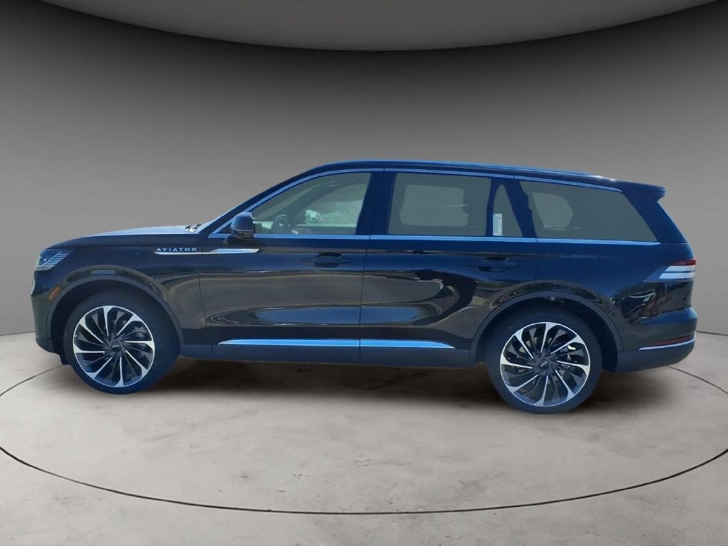 2027 Lincoln Aviator Reserve Premium