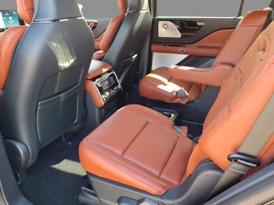 2027 Lincoln Aviator Reserve Premium