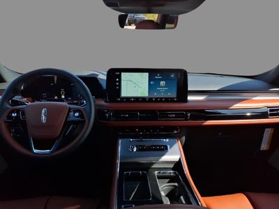 2027 Lincoln Aviator Reserve Premium