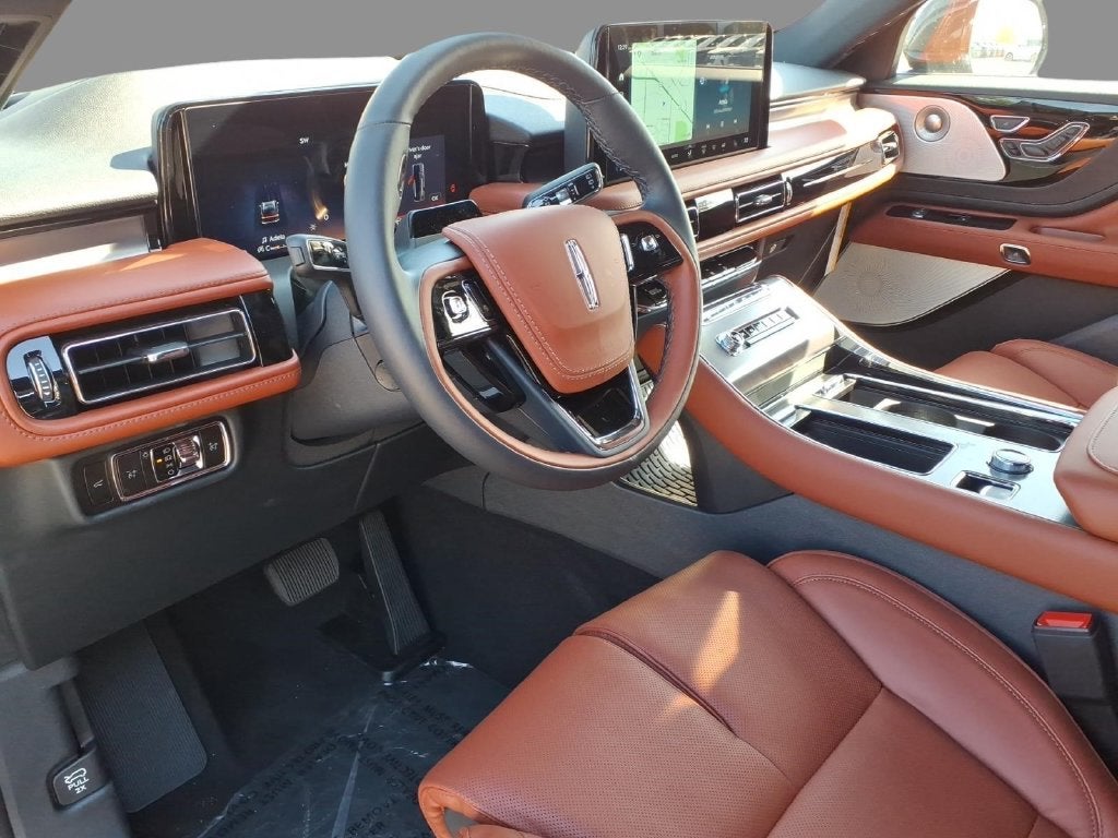 2027 Lincoln Aviator Reserve Premium