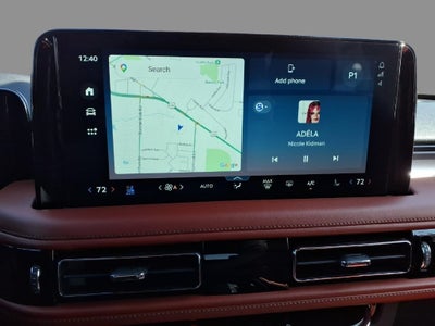 2027 Lincoln Aviator Reserve Premium
