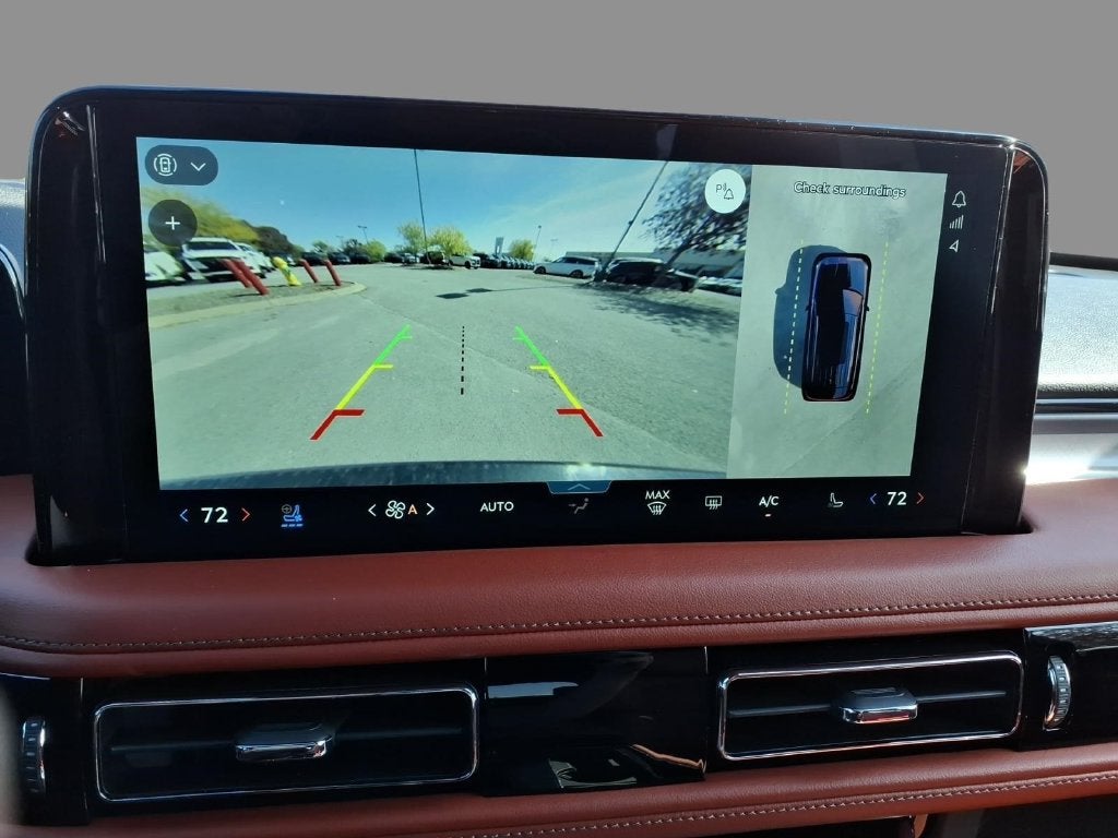 2027 Lincoln Aviator Reserve Premium