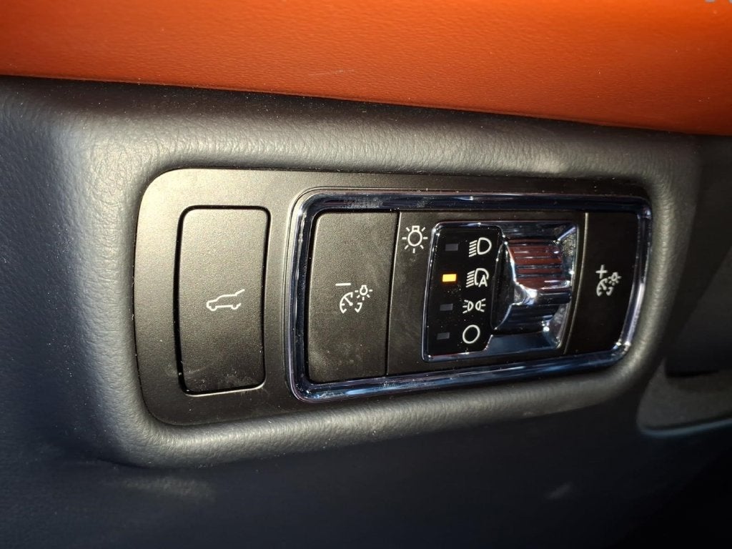2027 Lincoln Aviator Reserve Premium