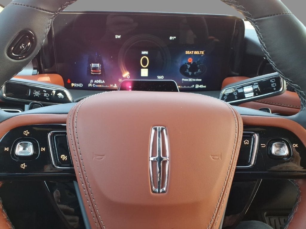 2027 Lincoln Aviator Reserve Premium