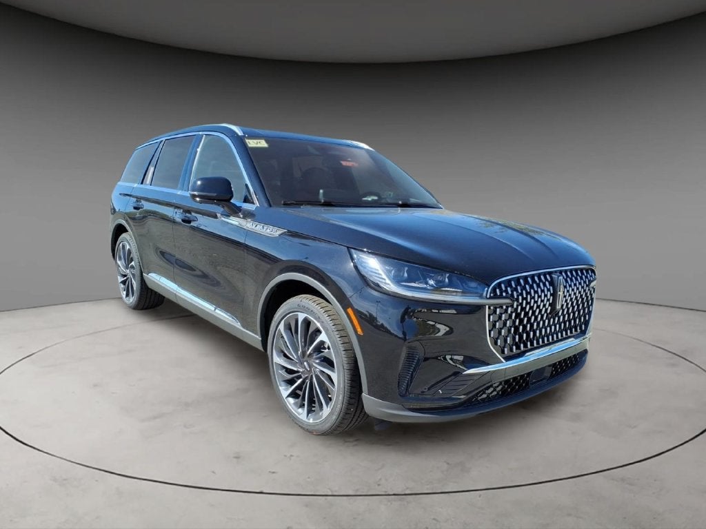 2027 Lincoln Aviator Reserve Premium