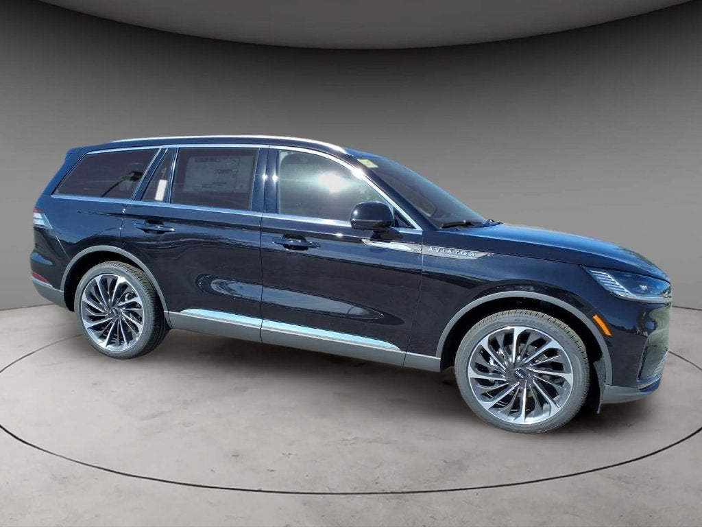 2027 Lincoln Aviator Reserve Premium
