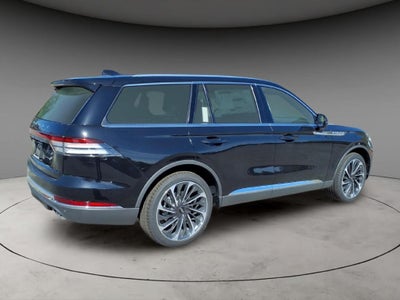 2027 Lincoln Aviator Reserve Premium