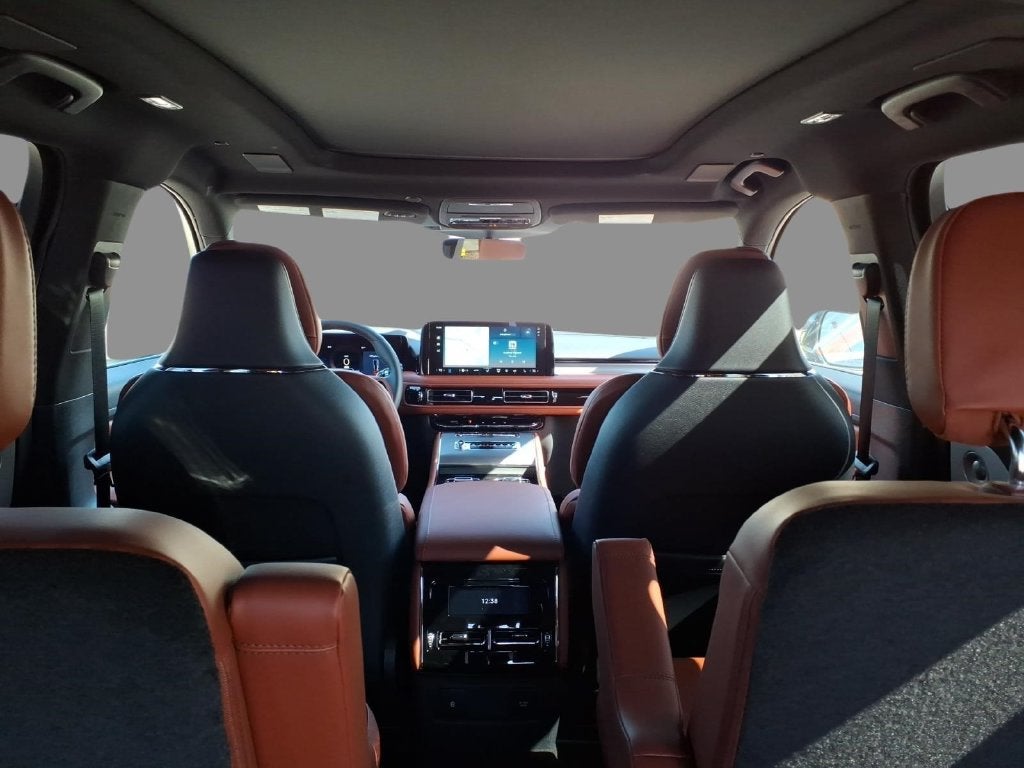2027 Lincoln Aviator Reserve Premium