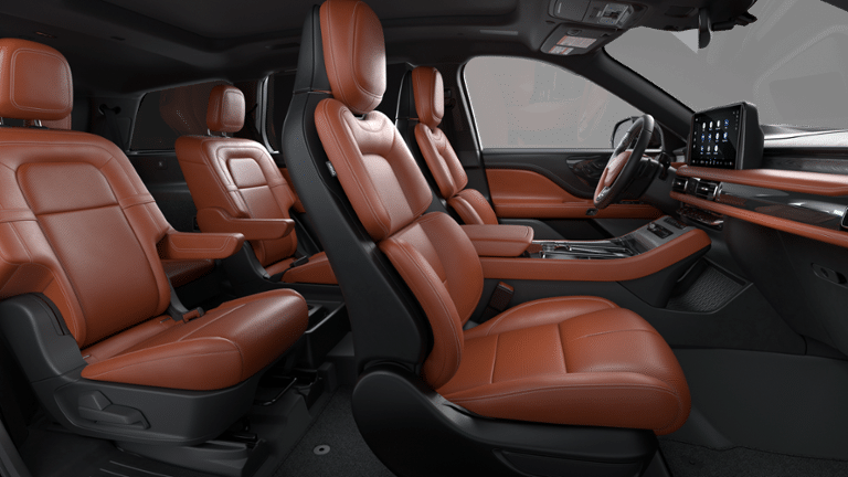 2027 Lincoln Aviator Reserve