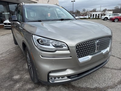 2023 Lincoln Aviator Reserve