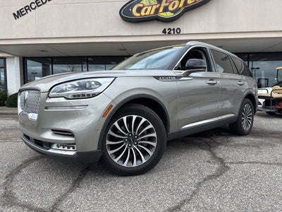 2023 Lincoln Aviator Reserve