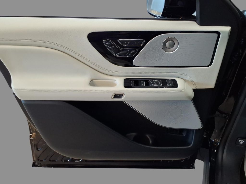 2026 Lincoln Aviator Black Label