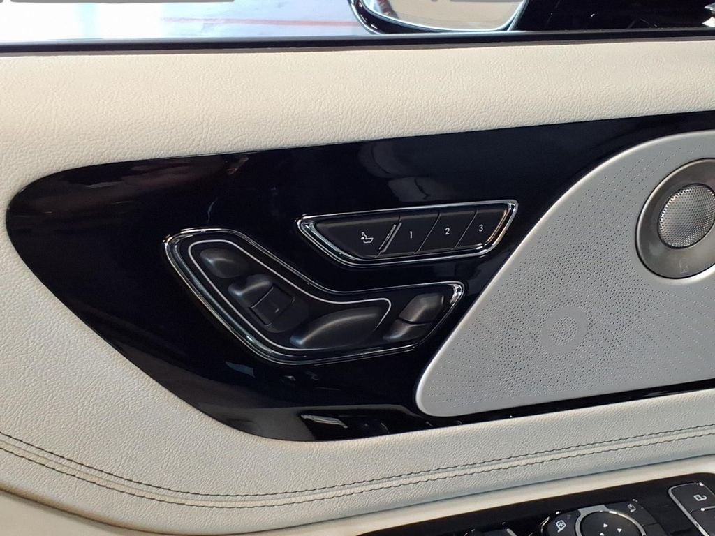 2026 Lincoln Aviator Black Label