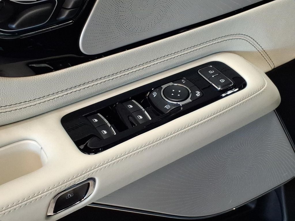 2026 Lincoln Aviator Black Label