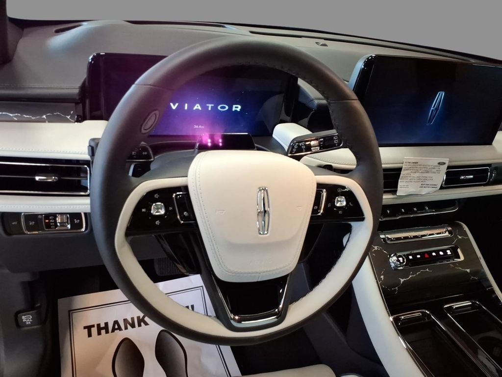2026 Lincoln Aviator Black Label