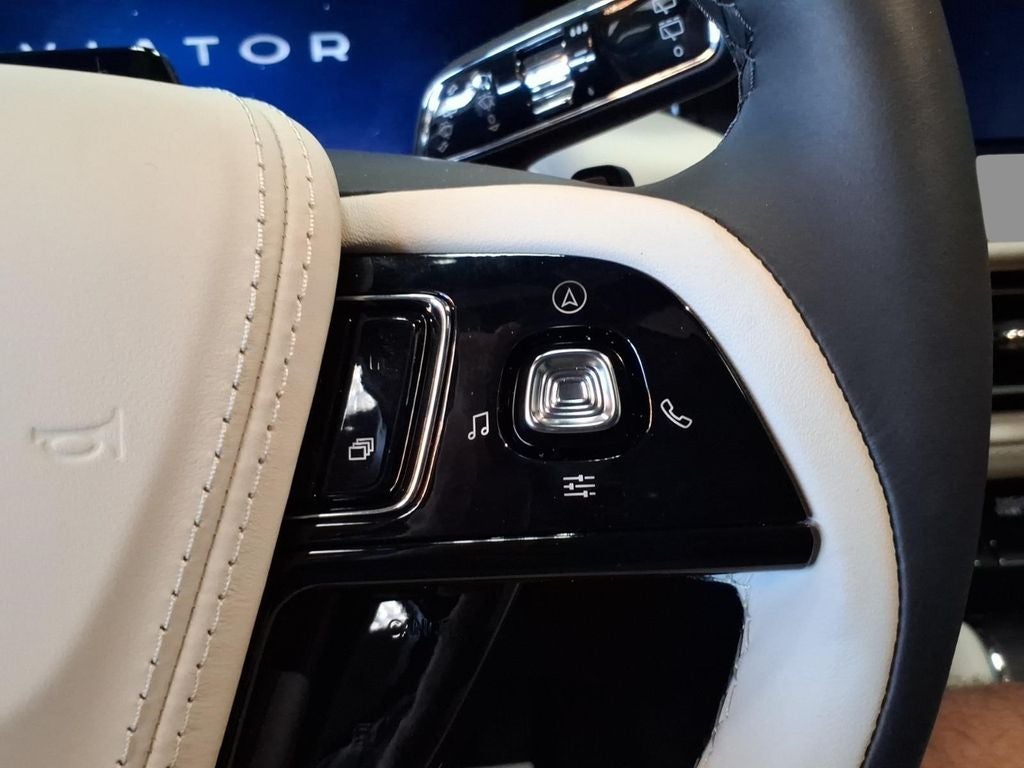 2026 Lincoln Aviator Black Label