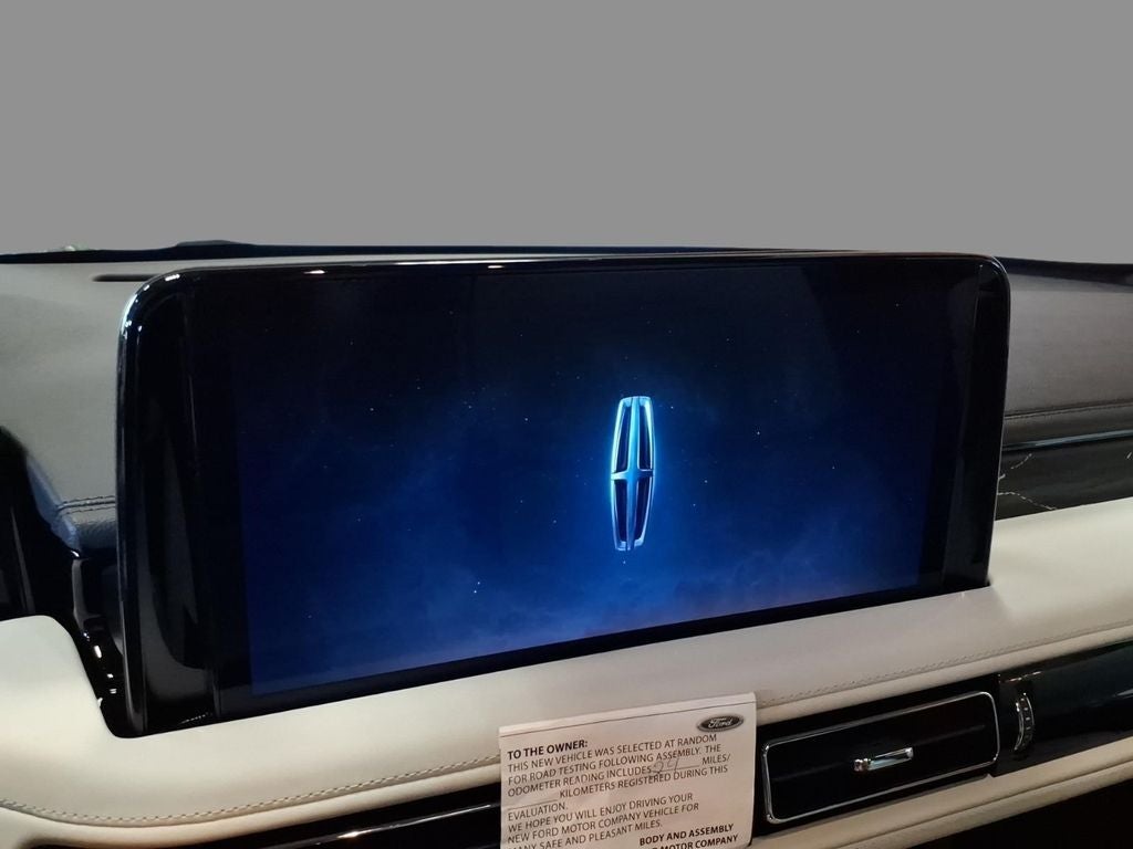 2026 Lincoln Aviator Black Label