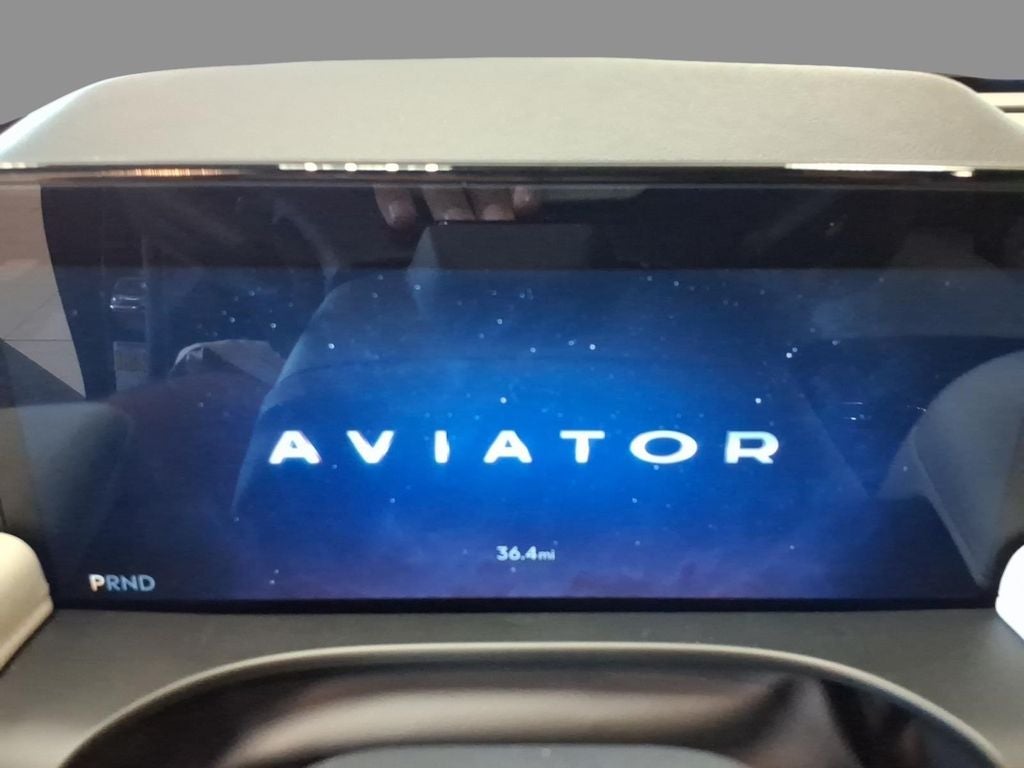 2026 Lincoln Aviator Black Label