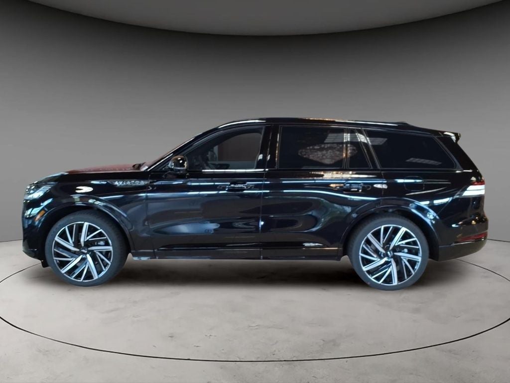 2026 Lincoln Aviator Black Label