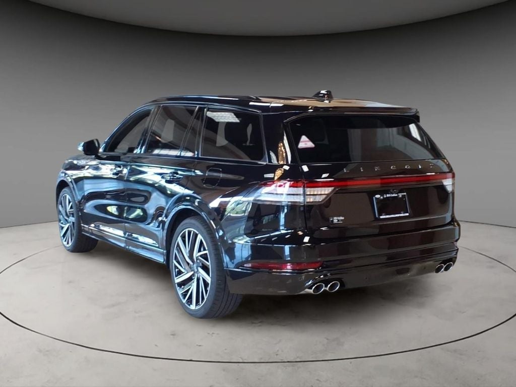 2026 Lincoln Aviator Black Label