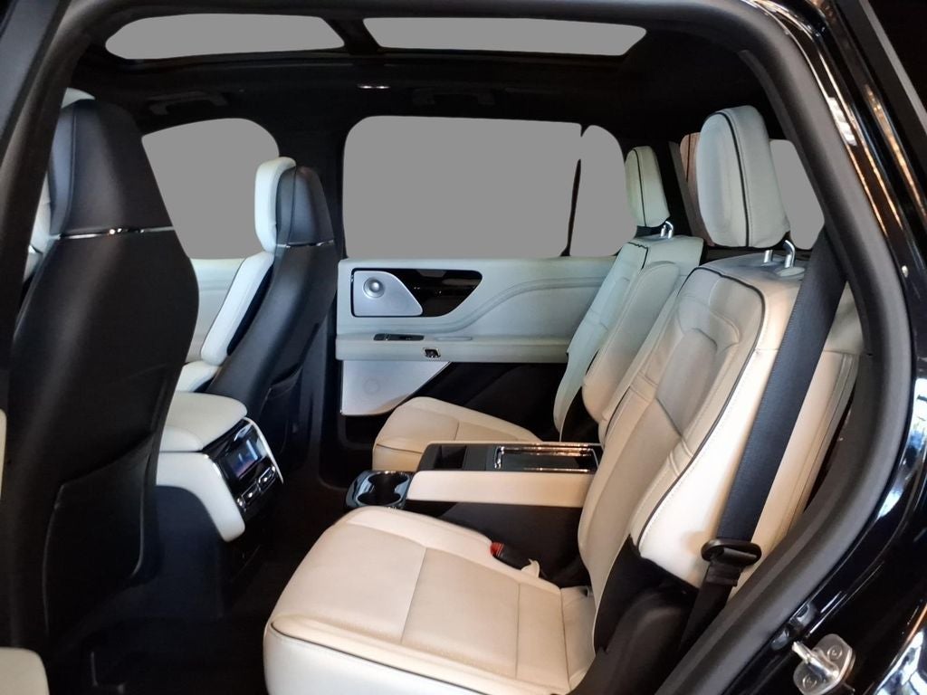 2026 Lincoln Aviator Black Label
