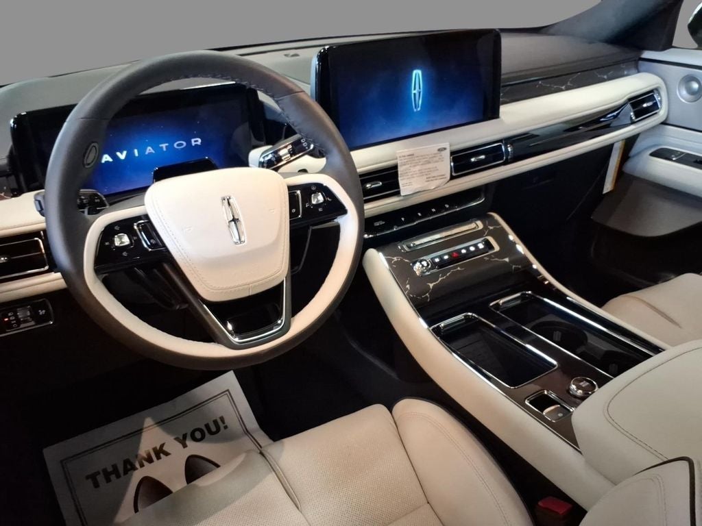 2026 Lincoln Aviator Black Label
