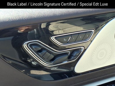 2024 Lincoln Aviator Black Label