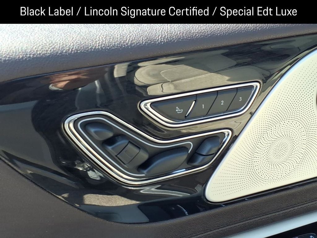 2024 Lincoln Aviator Black Label