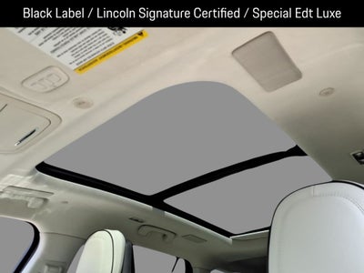 2024 Lincoln Aviator Black Label