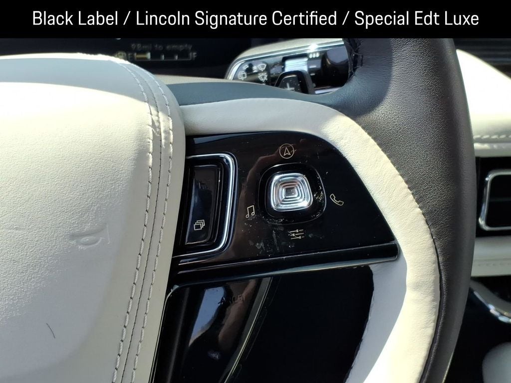 2024 Lincoln Aviator Black Label