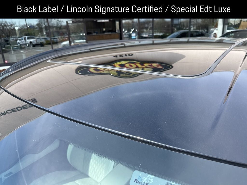 2024 Lincoln Aviator Black Label