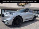 2024 Lincoln Aviator Black Label