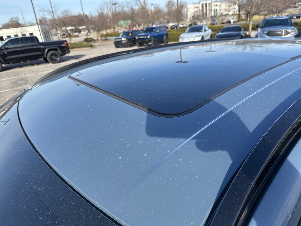 2025 Lincoln Aviator Black Label