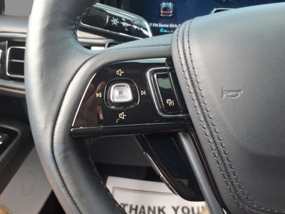2025 Lincoln Aviator Black Label
