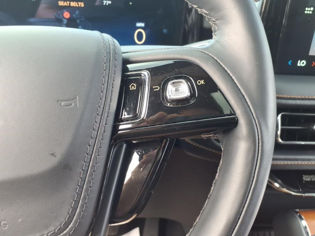 2025 Lincoln Aviator Black Label