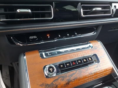 2025 Lincoln Aviator Black Label