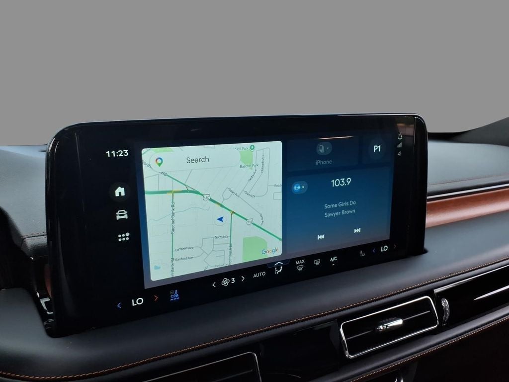 2025 Lincoln Aviator Black Label