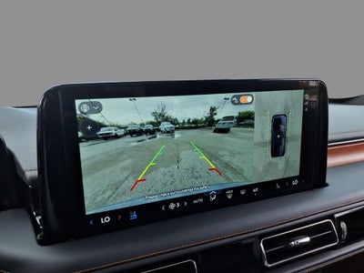 2025 Lincoln Aviator Black Label