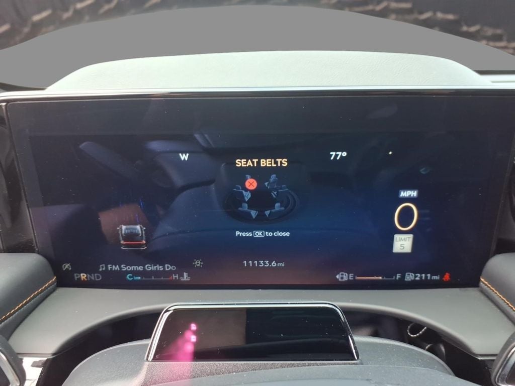 2025 Lincoln Aviator Black Label