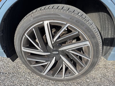 2025 Lincoln Aviator Black Label