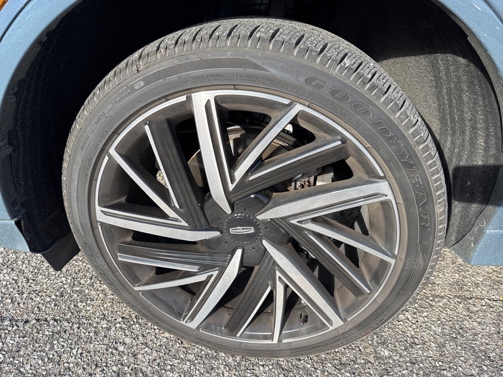 2025 Lincoln Aviator Black Label