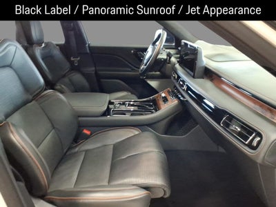 2025 Lincoln Aviator Black Label