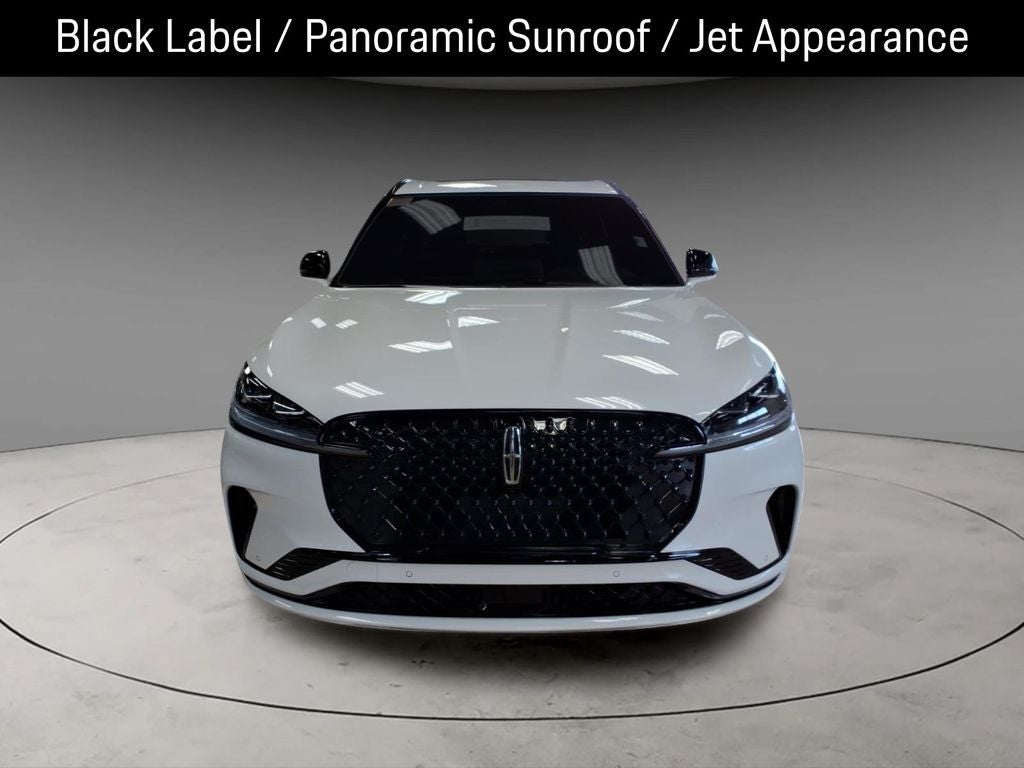 2025 Lincoln Aviator Black Label