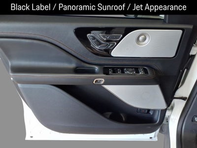 2025 Lincoln Aviator Black Label